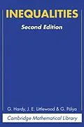 PDF Inequalities von G. H. Hardy