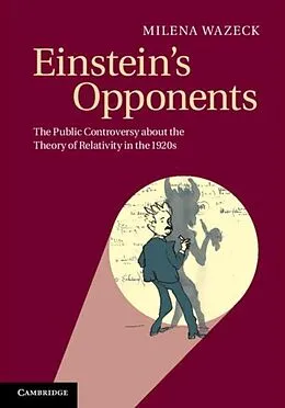 E-Book (pdf) Einstein's Opponents von Milena Wazeck