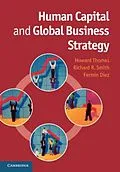 E-Book (pdf) Human Capital and Global Business Strategy von Howard Thomas
