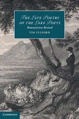 E-Book (pdf) Late Poetry of the Lake Poets von Tim Fulford