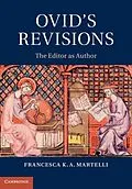 E-Book (pdf) Ovid's Revisions von Francesca K. A. Martelli
