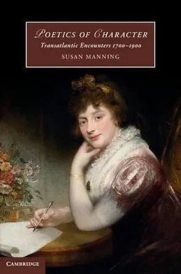 E-Book (pdf) Poetics of Character von Susan Manning