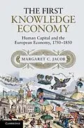 E-Book (pdf) First Knowledge Economy von Margaret C. Jacob