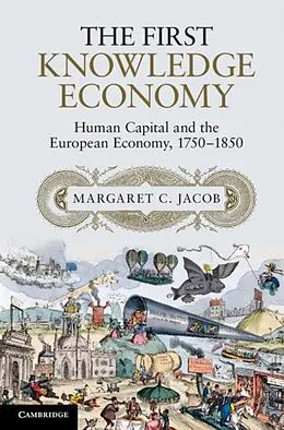E-Book (pdf) First Knowledge Economy von Margaret C. Jacob