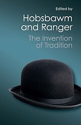 Couverture cartonnée The Invention of Tradition de Eric, Ranger, Terence Hobsbawm