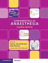 Broschiert Fundamentals of Anaesthesia von