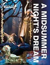 Kartonierter Einband A Midsummer Night's Dream von William Shakespeare