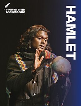 Kartonierter Einband Hamlet von William Shakespeare