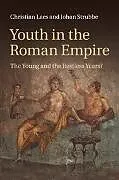 Kartonierter Einband (Kt) Youth in the Roman Empire von Christian Laes, Johan Strubbe