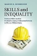 Couverture cartonnée Skills and Inequality de Marius R. Busemeyer