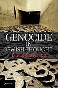 Kartonierter Einband Genocide in Jewish Thought von David Patterson