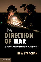 Kartonierter Einband The Direction of War von Hew Strachan