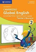 Broché Cambridge Global English Stage 2 Teacher Resource de Annie Altamirano