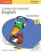 Broché Cambridge Primary English 6 Activity Book de Sally; Ridgard, Debbie Burt