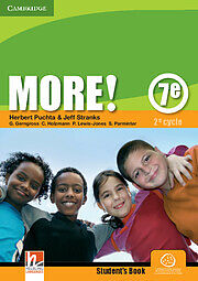 Broché More 7e Student Book de 