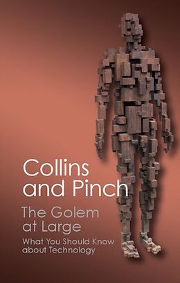 Kartonierter Einband The Golem at Large von Harry Collins, Trevor Pinch