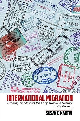 Kartonierter Einband International Migration von Susan F. Martin