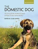 Kartonierter Einband The Domestic Dog von James Serpell