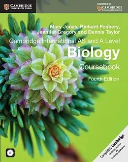E-Book (pdf) Cambridge International AS and A Level Biology Coursebook von Mary Jones