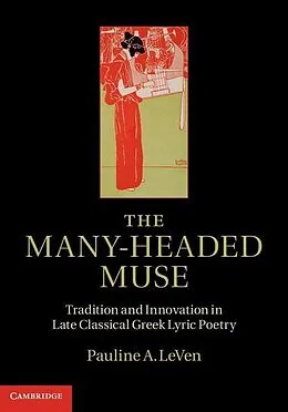 E-Book (epub) Many-Headed Muse von Pauline A. Leven
