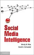 E-Book (epub) Social Media Intelligence von Wendy W. Moe