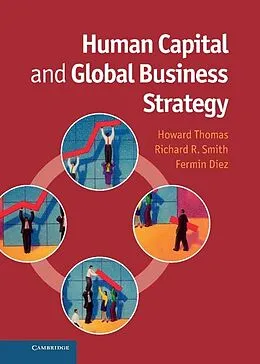 E-Book (epub) Human Capital and Global Business Strategy von Howard Thomas