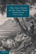 E-Book (epub) Late Poetry of the Lake Poets von Tim Fulford