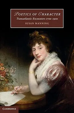 E-Book (epub) Poetics of Character von Susan Manning
