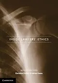 E-Book (epub) Inside Lawyers' Ethics von Christine Parker