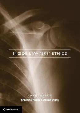 E-Book (epub) Inside Lawyers' Ethics von Christine Parker