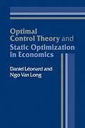 E-Book (pdf) Optimal Control Theory and Static Optimization in Economics von Daniel Leonard