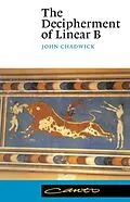 E-Book (pdf) Decipherment of Linear B von John Chadwick