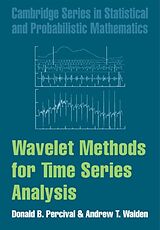 eBook (pdf) Wavelet Methods for Time Series Analysis de Donald B. Percival