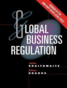 E-Book (pdf) Global Business Regulation von John Braithwaite