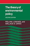 E-Book (epub) Theory of Environmental Policy von William J. Baumol