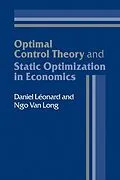 E-Book (epub) Optimal Control Theory and Static Optimization in Economics von Daniel Leonard