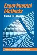 E-Book (epub) Experimental Methods von Daniel Friedman