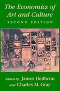 E-Book (epub) Economics of Art and Culture von James Heilbrun