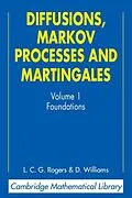 E-Book (epub) Diffusions, Markov Processes, and Martingales: Volume 1, Foundations von L. C. G. Rogers