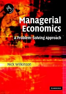 E-Book (epub) Managerial Economics von Nick Wilkinson