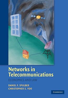 E-Book (epub) Networks in Telecommunications von Daniel F. Spulber