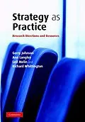 E-Book (epub) Strategy as Practice von Gerry Johnson