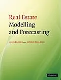 E-Book (epub) Real Estate Modelling and Forecasting von Chris Brooks