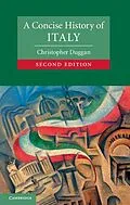 E-Book (epub) Concise History of Italy von Christopher Duggan