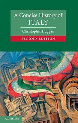 E-Book (epub) Concise History of Italy von Christopher Duggan