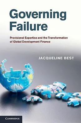 E-Book (epub) Governing Failure von Jacqueline Best