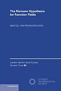E-Book (epub) Riemann Hypothesis for Function Fields von Machiel Van Frankenhuijsen