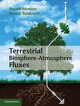 eBook (pdf) Terrestrial Biosphere-Atmosphere Fluxes de Russell Monson