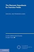 E-Book (pdf) Riemann Hypothesis for Function Fields von Machiel Van Frankenhuijsen