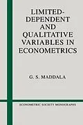 E-Book (pdf) Limited-Dependent and Qualitative Variables in Econometrics von G. S. Maddala